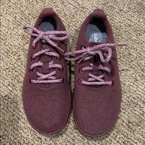 Allbirds Wool Trainers - Brand New